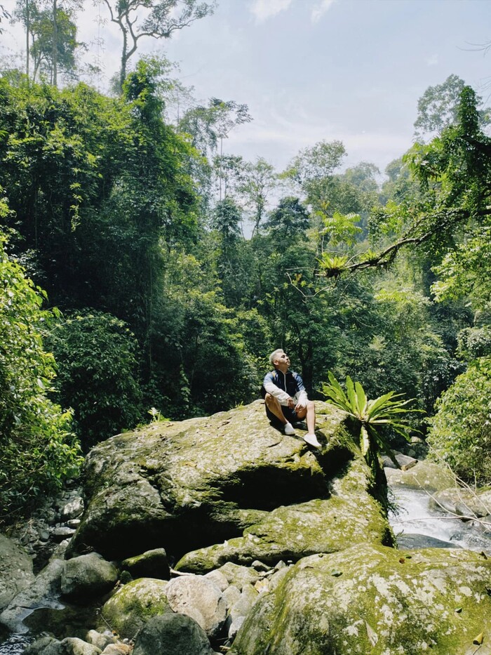 Trekking Suối Cửa Tử - Chinh phục con suối hot nhất dịp hè 2022