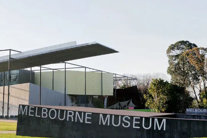  Bảo tàng Melbourne, một trong những bảo tàng ấn tượng nhất nước Úc