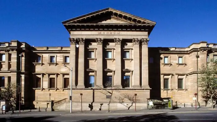  Bảo tàng Úc, một trong những bảo tàng ấn tượng nhất nước Úc.