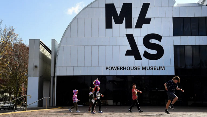  Bảo tàng nhà máy điện, một trong những bảo tàng ấn tượng nhất nước Úc