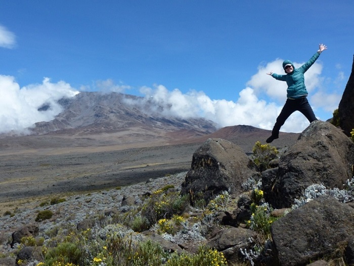 Kinh nghiệm chinh phục núi lửa Kilimanjaro: Phòng tránh say độ cao.