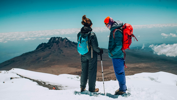 Kinh nghiệm chinh phục núi lửa Kilimanjaro: nhớ mang thử giày leo núi trước khi lên đường