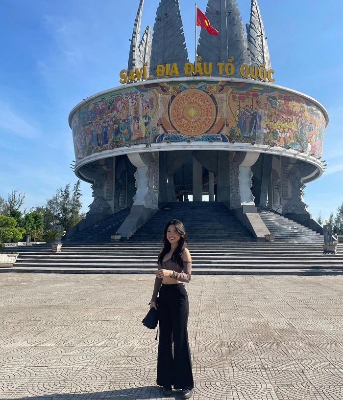 Biển Trà Cổ Quảng Ninh