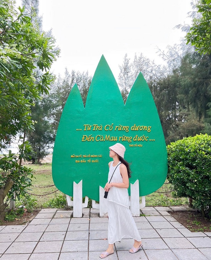 Biển Trà Cổ Quảng Ninh