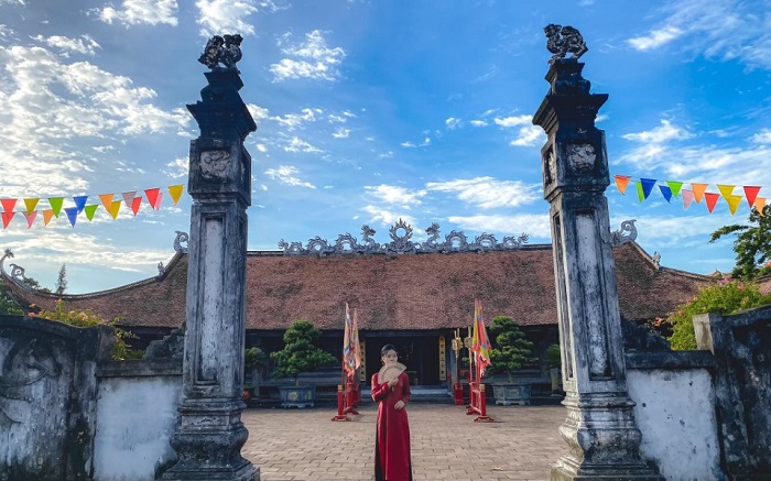 Biển Trà Cổ Quảng Ninh