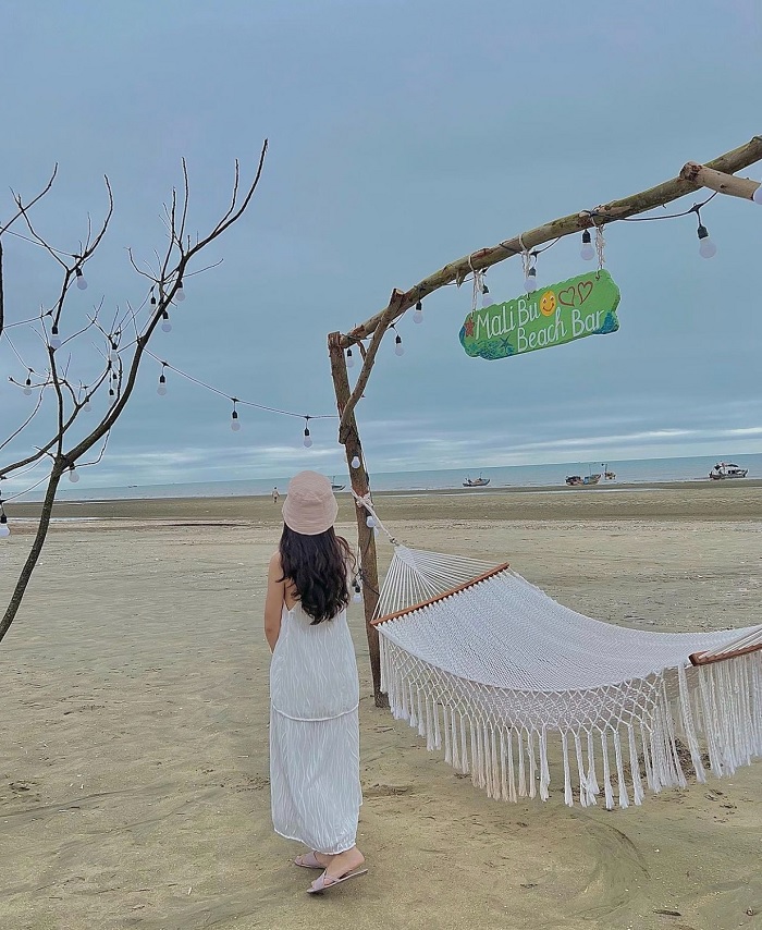 Biển Trà Cổ Quảng Ninh