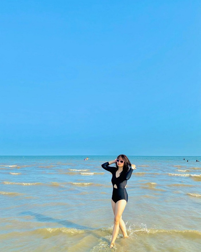 Biển Trà Cổ Quảng Ninh