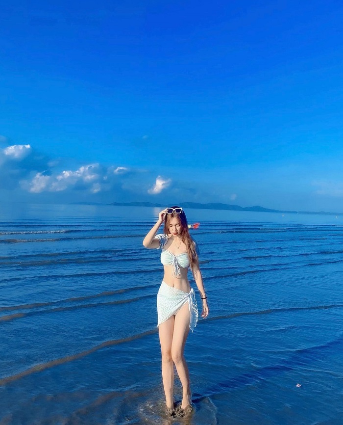 Biển Trà Cổ Quảng Ninh