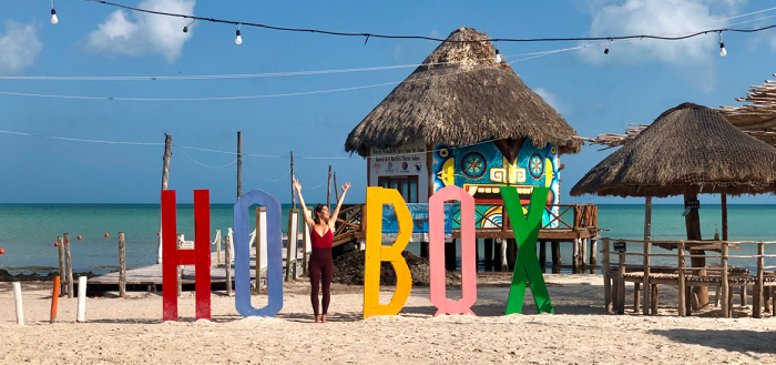 đảo Isla Holbox Mexico