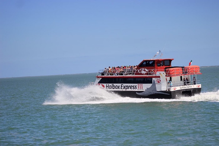 đảo Isla Holbox Mexico