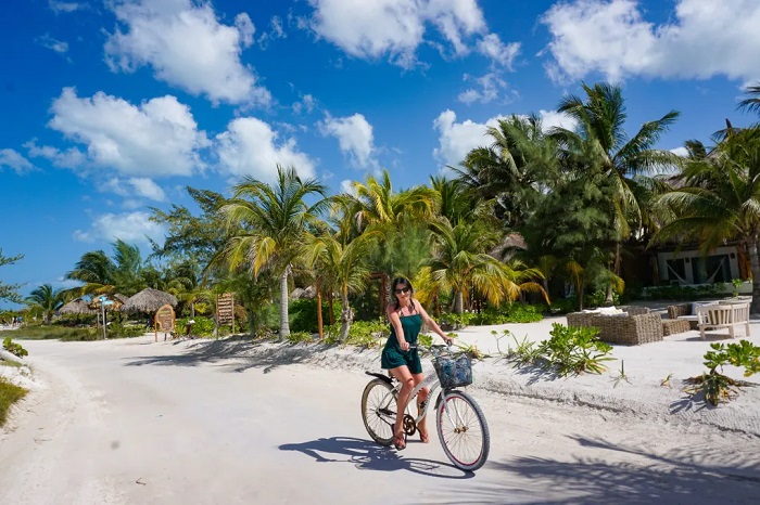 đảo Isla Holbox Mexico