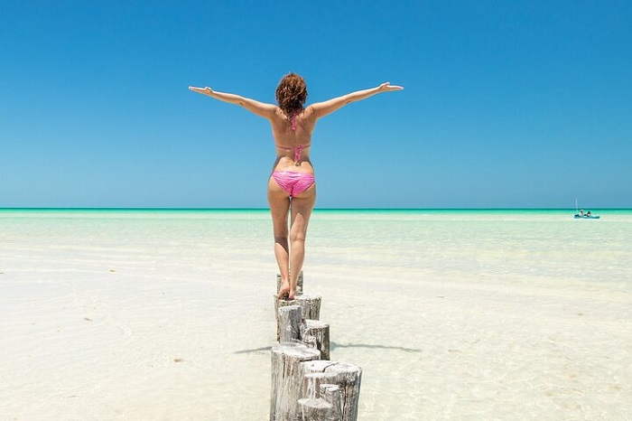 đảo Isla Holbox Mexico