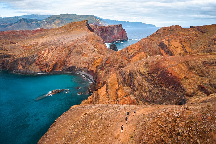 đảo Madeira Bồ Đào Nha