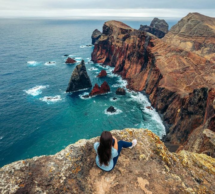 đảo Madeira Bồ Đào Nha