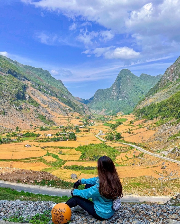 đèo khau cốc chà cao bằng