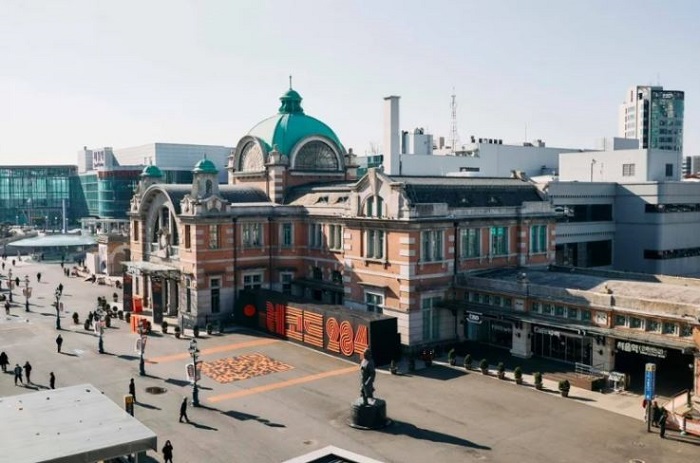 điểm vui chơi miễn phí tại Seoul