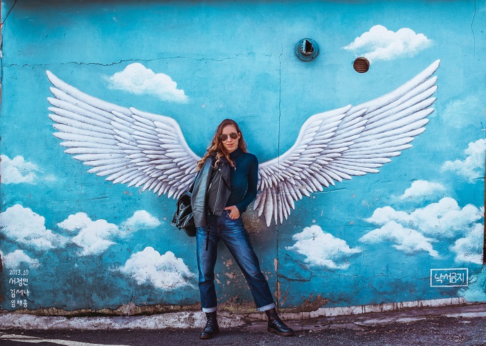 điểm vui chơi miễn phí tại Seoul