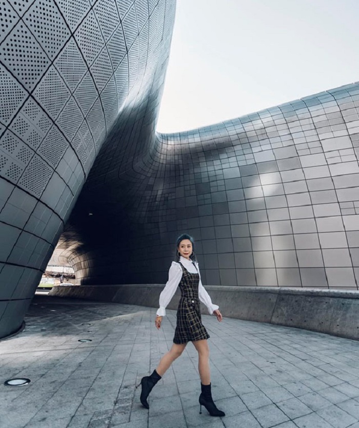 điểm vui chơi miễn phí tại Seoul