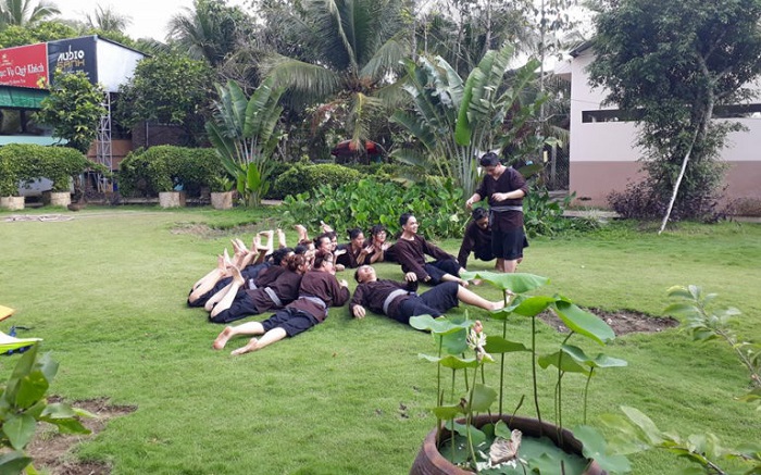 khu du lịch Lan Vương