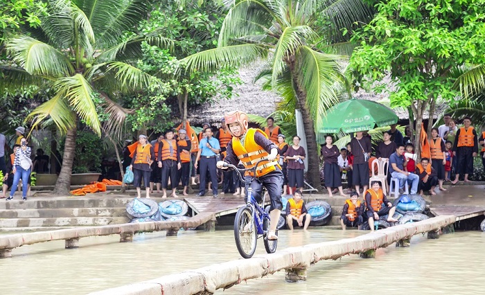 khu du lịch Lan Vương