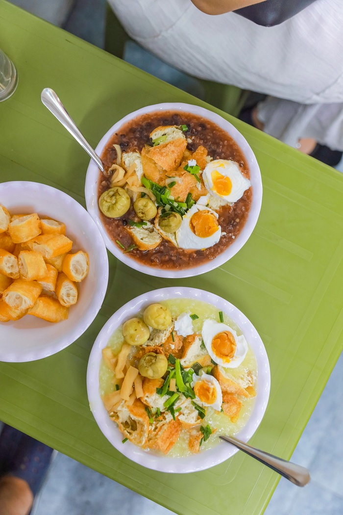 Món ngon mùa hè hà nội