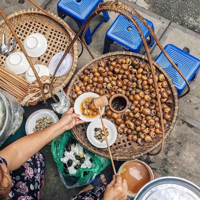 Món ngon mùa hè hà nội