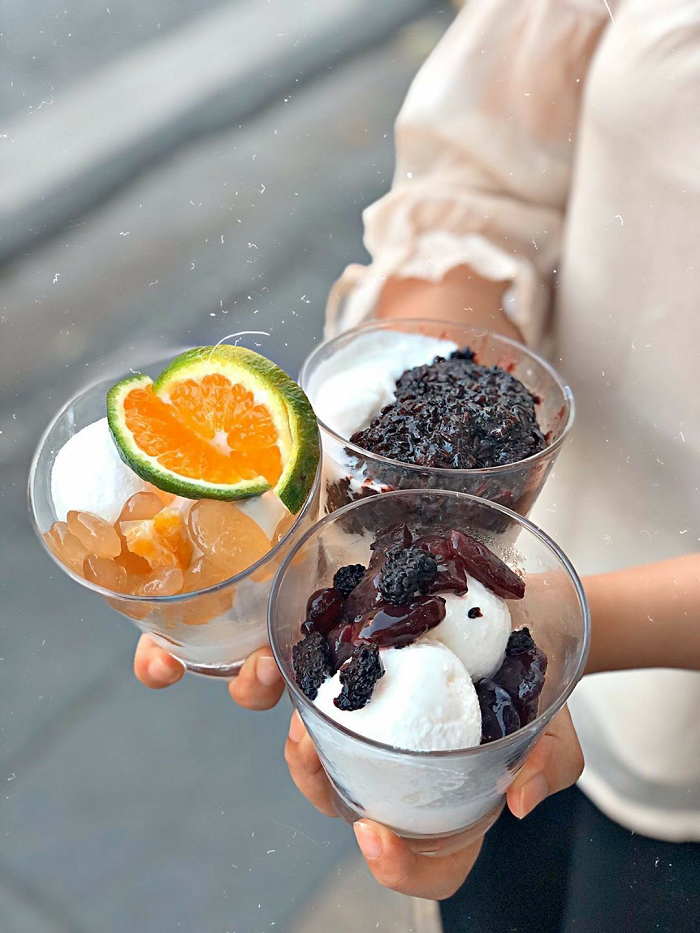 Món ngon mùa hè hà nội