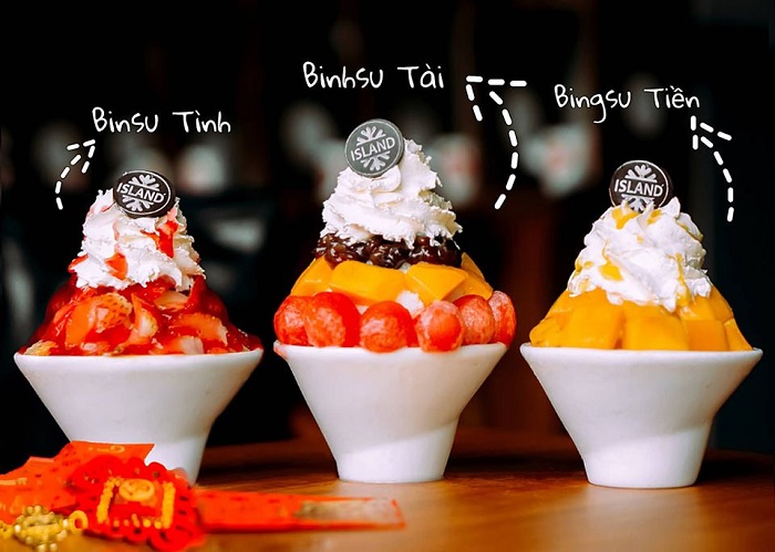 Món ngon mùa hè hà nội