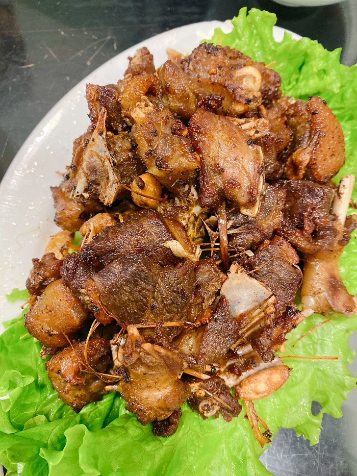 Món ngon mùa hè hà nội