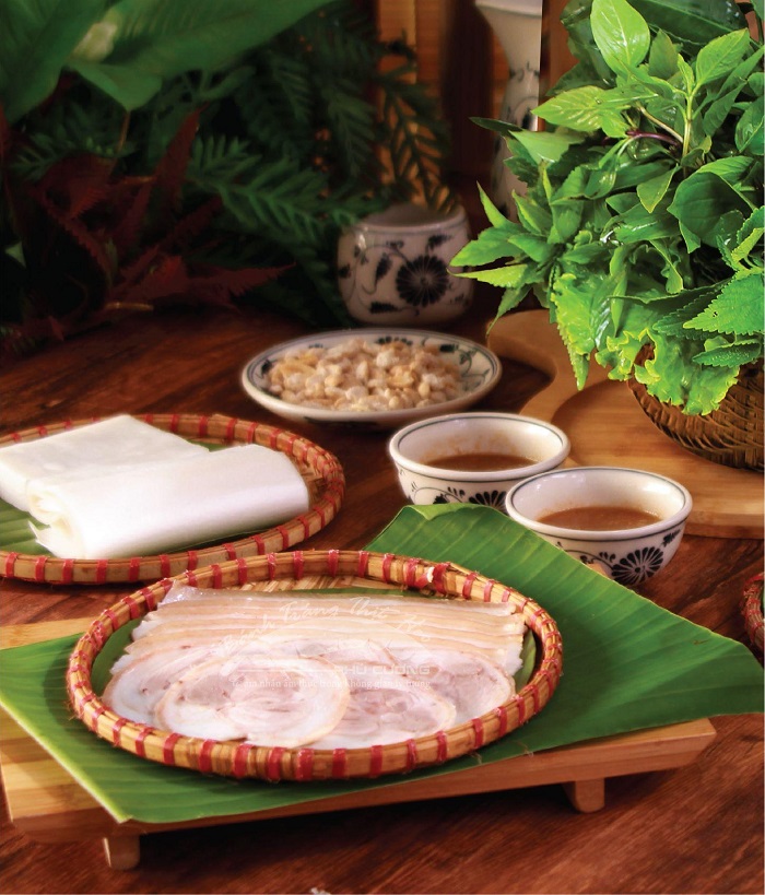 Món ngon mùa hè hà nội