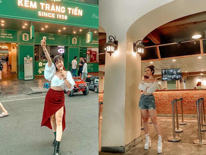 Món ngon mùa hè hà nội