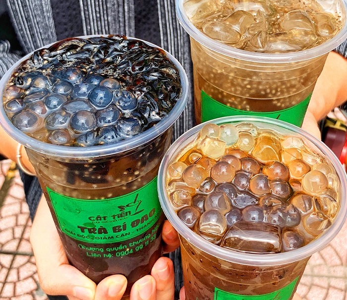 Món ngon mùa hè hà nội