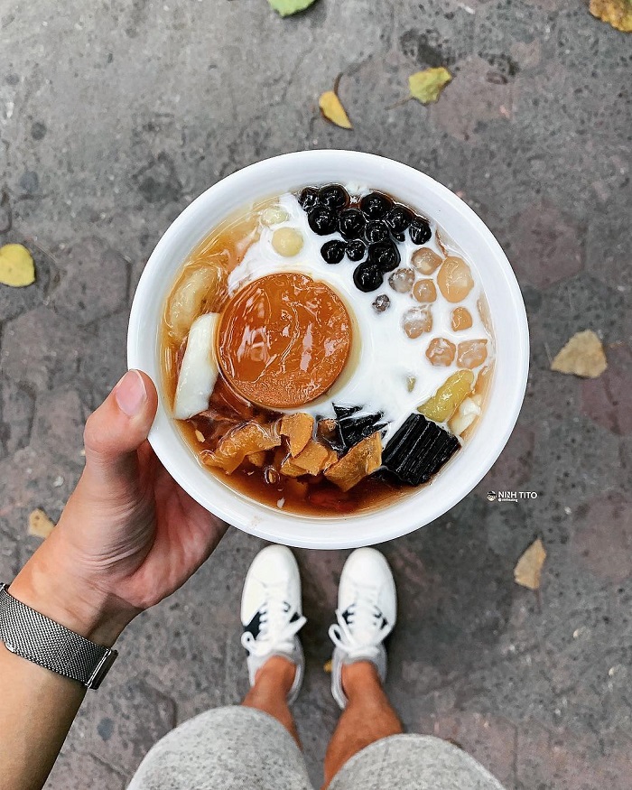 Món ngon mùa hè hà nội