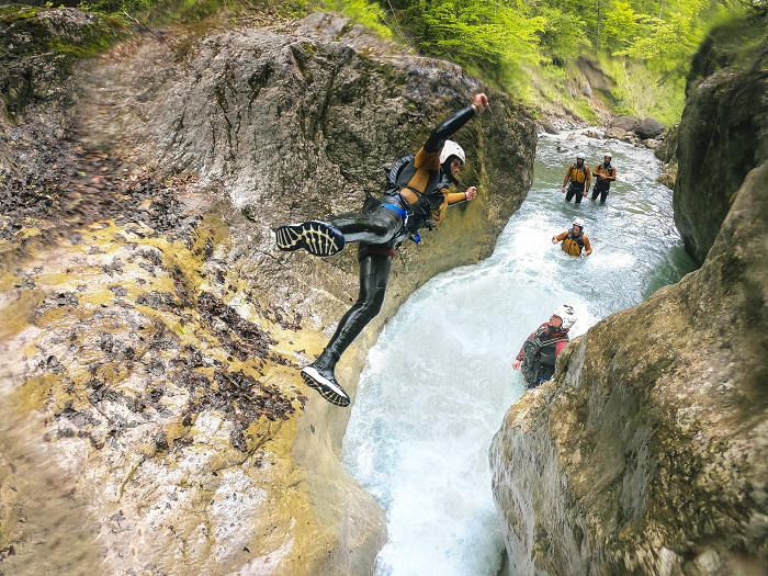 mùa hè ở Interlaken Thụy Sĩ