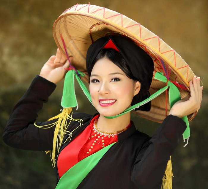 Nghệ thuật dân ca quan họ 