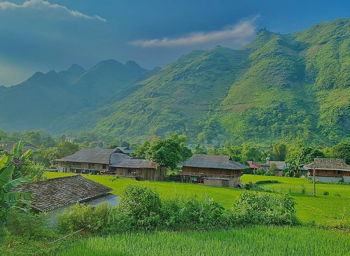 Thác Du Già Hà Giang