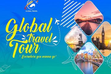 Global Travel Tour và khát vọng mang đến cho khách du lịch những sản phẩm chất lượng với giá hợp lý