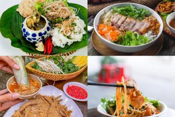 Ăn trưa ở Đà Nẵng no căng bụng với toplist món ngon sau đây