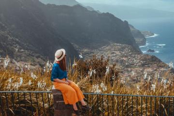 Vui chơi trên đảo Madeira Bồ Đào Nha – thiên đường du lịch bên bờ Đại Tây Dương