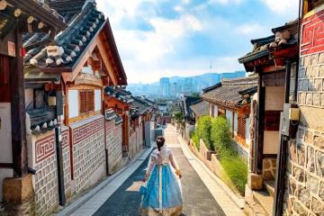 Vô số điểm vui chơi miễn phí tại Seoul, Hàn Quốc đang chờ bạn khám phá