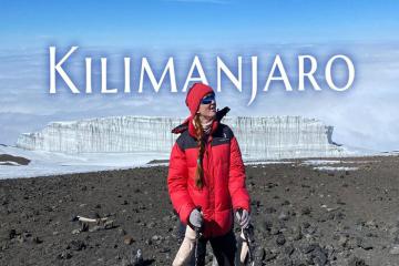 Kinh nghiệm chinh phục núi lửa Kilimanjaro, 'nóc nhà châu Phi’ hùng vĩ