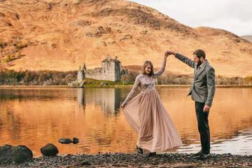 Bước vào truyện cổ tích tại những tòa lâu đài đẹp nhất Scotland