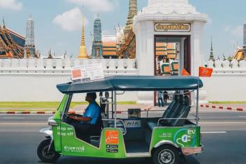 Tất tần tật về phương tiện di chuyển tại Bangkok, Thái Lan dành cho khách du lịch
