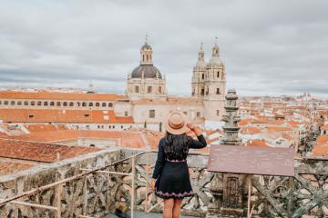 Lịch trình một ngày hoàn hảo khám phá thành phố Salamanca Tây Ban Nha