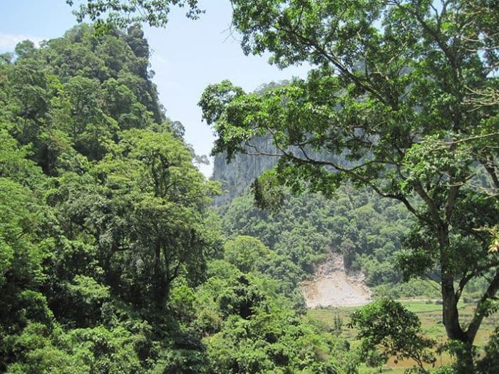 Khám phá vườn quốc gia Bến En Thanh Hoá