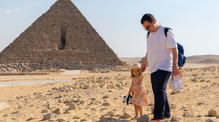  kinh nghiệm du lịch Ai Cập cùng con nhỏ
