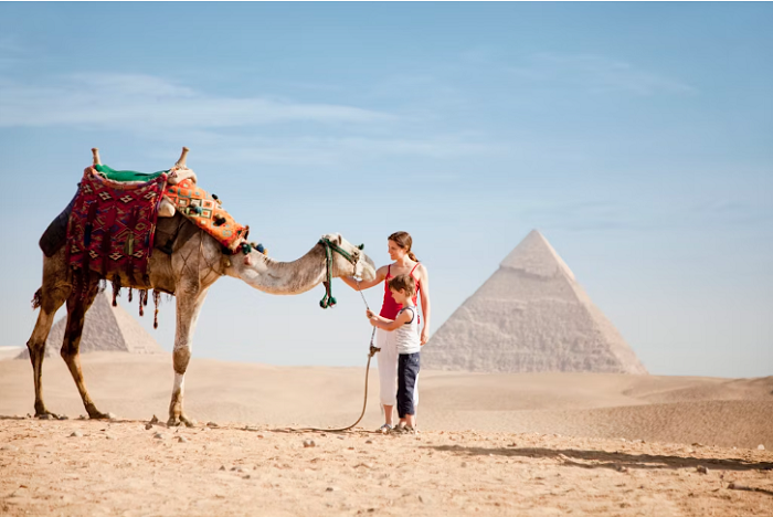 Kinh nghiệm du lịch Ai Cập cùng con nhỏ