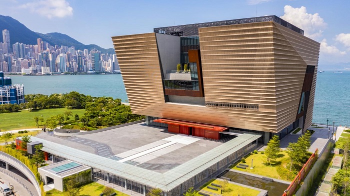 bảo tàng độc đáo ở Hồng Kông