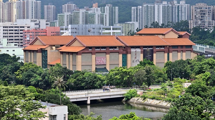 bảo tàng độc đáo ở Hồng Kông