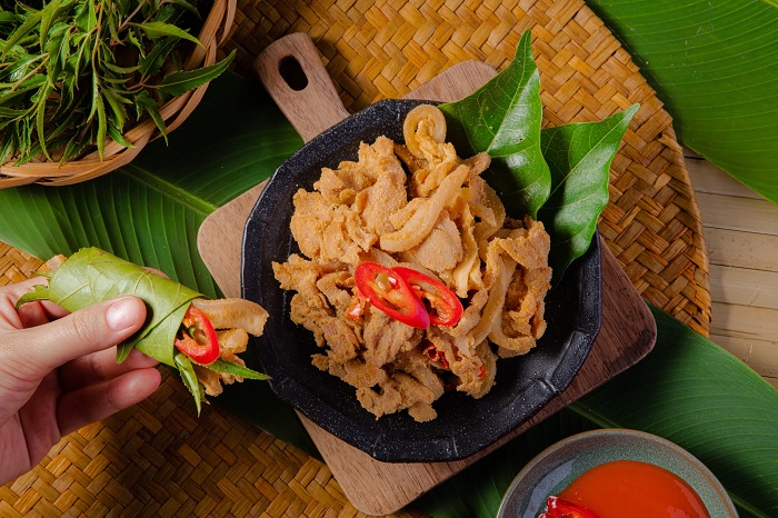 Đặc sản Phú Thọ nhất định phải kể đến thịt chua Thanh Sơn